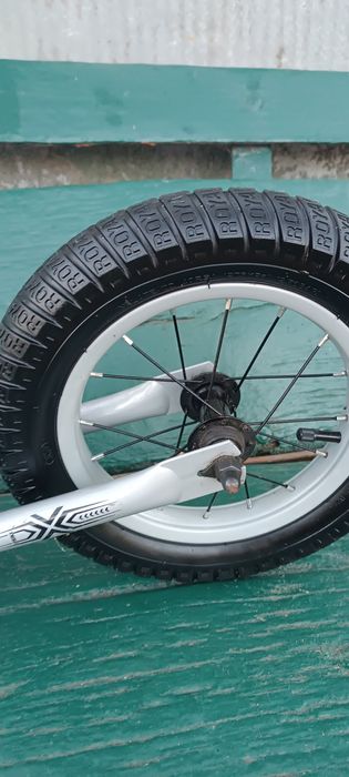 Самокат в ідеальному стані