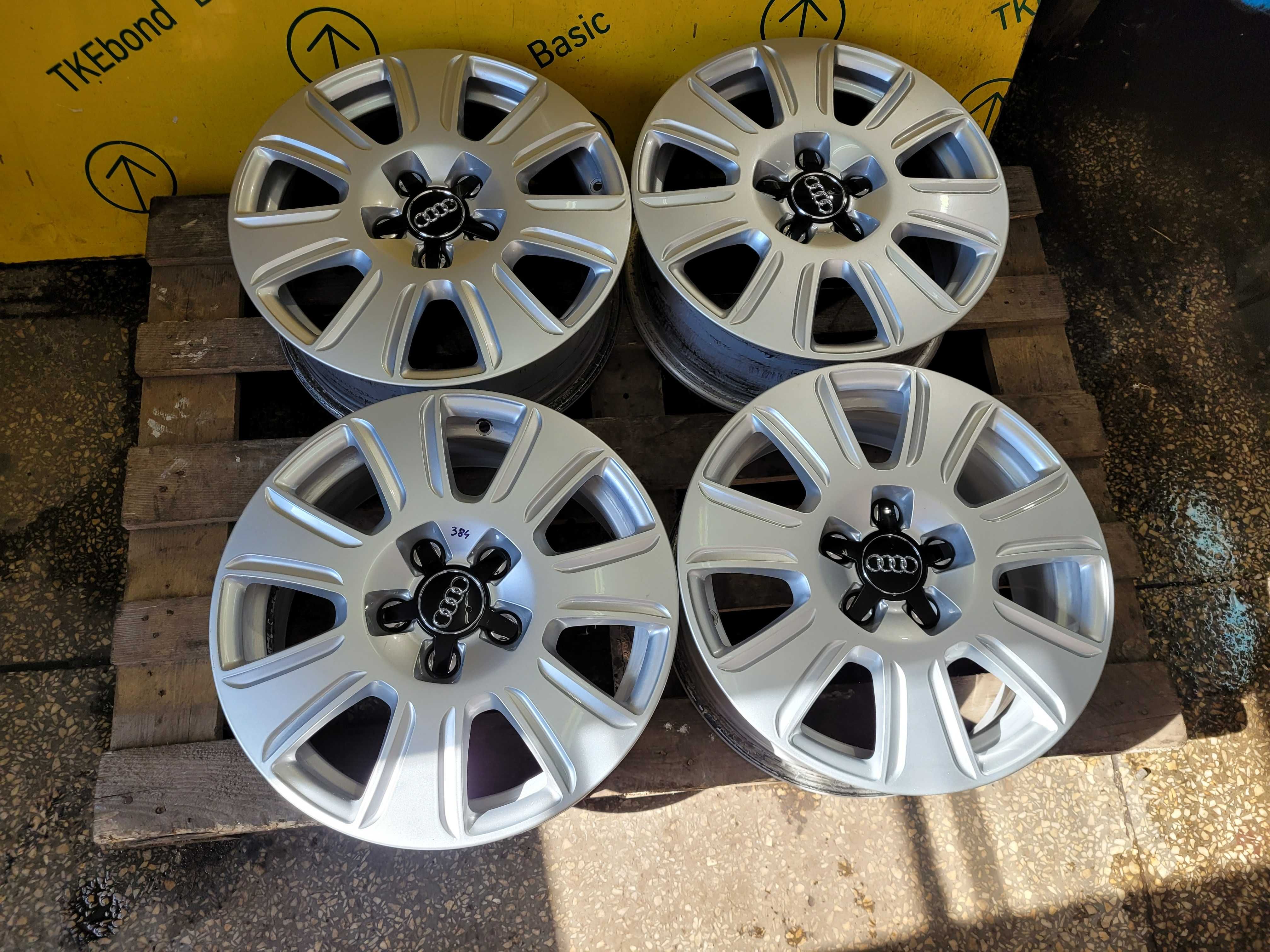 Alufelgi 5x112 16 Audi A3 8P 8V A4 B5 B6 B7 Q3 A6 C5 C6