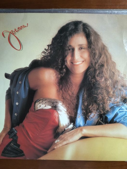 Disco de vinil LP Joanna - Amor Bandido