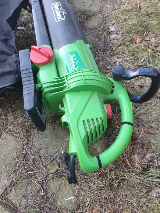 Dmuchawa elektryczna do liści Florabest
