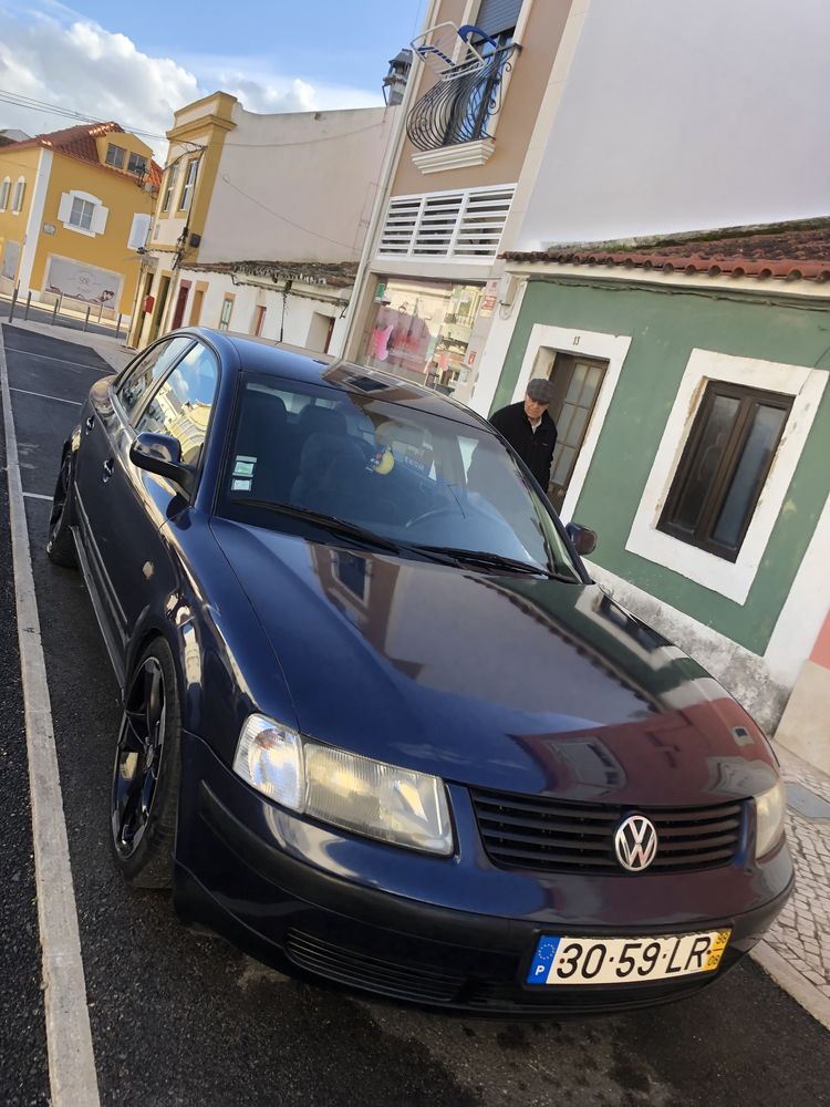 Vw Passat 1.9 tdi 98