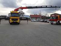 Mercedes-Benz arocs 4853 8x8 Pomoc drogowa  Pomoc drogowa