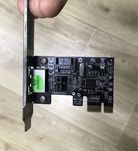 Контроллер TPM E189948, PCI EXPRESS CARD