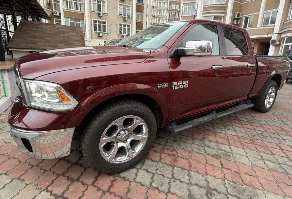 RAM 1500