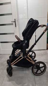 Cybex Priam Rose Gold