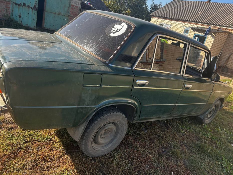 Продам ваз 2106 не дорого