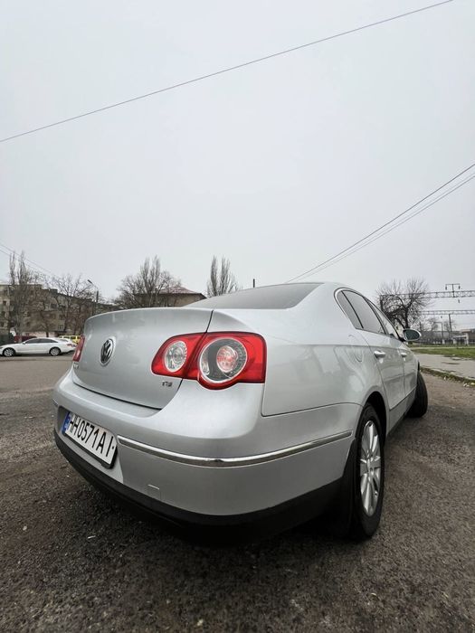 Volkswagen Passat В6