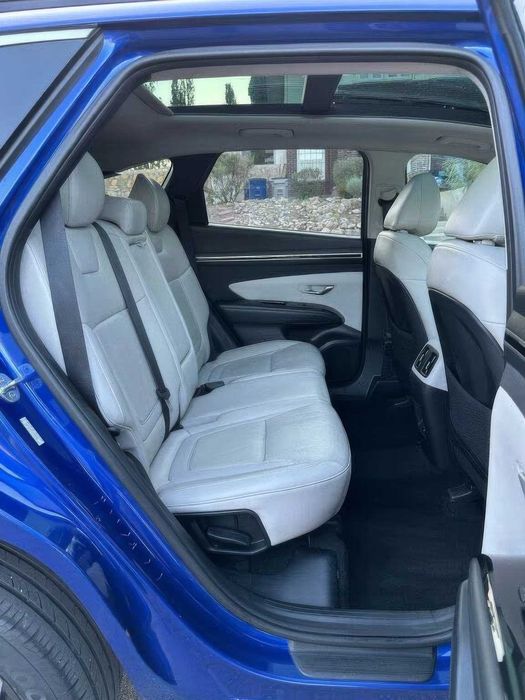 Hyundai Tucson Limited      2022