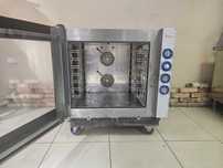 Piec konwekcyjno-parowy Hendi G916RXS – 7x GN 1/1