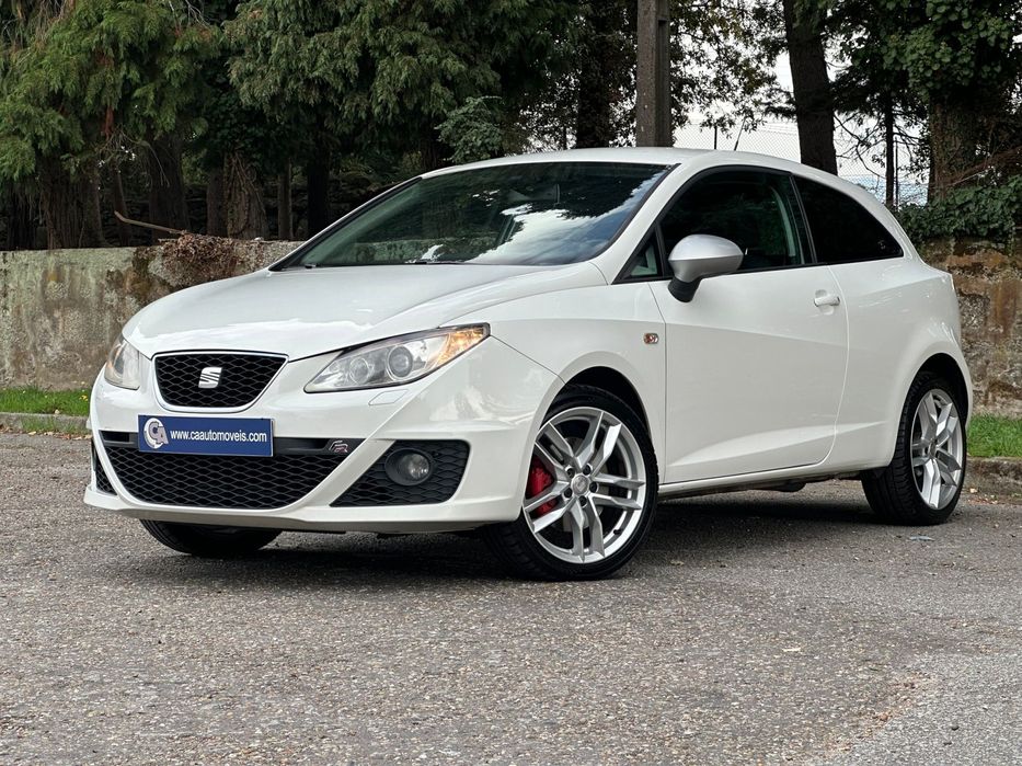 SEAT Ibiza SC 2.0 TDi FR