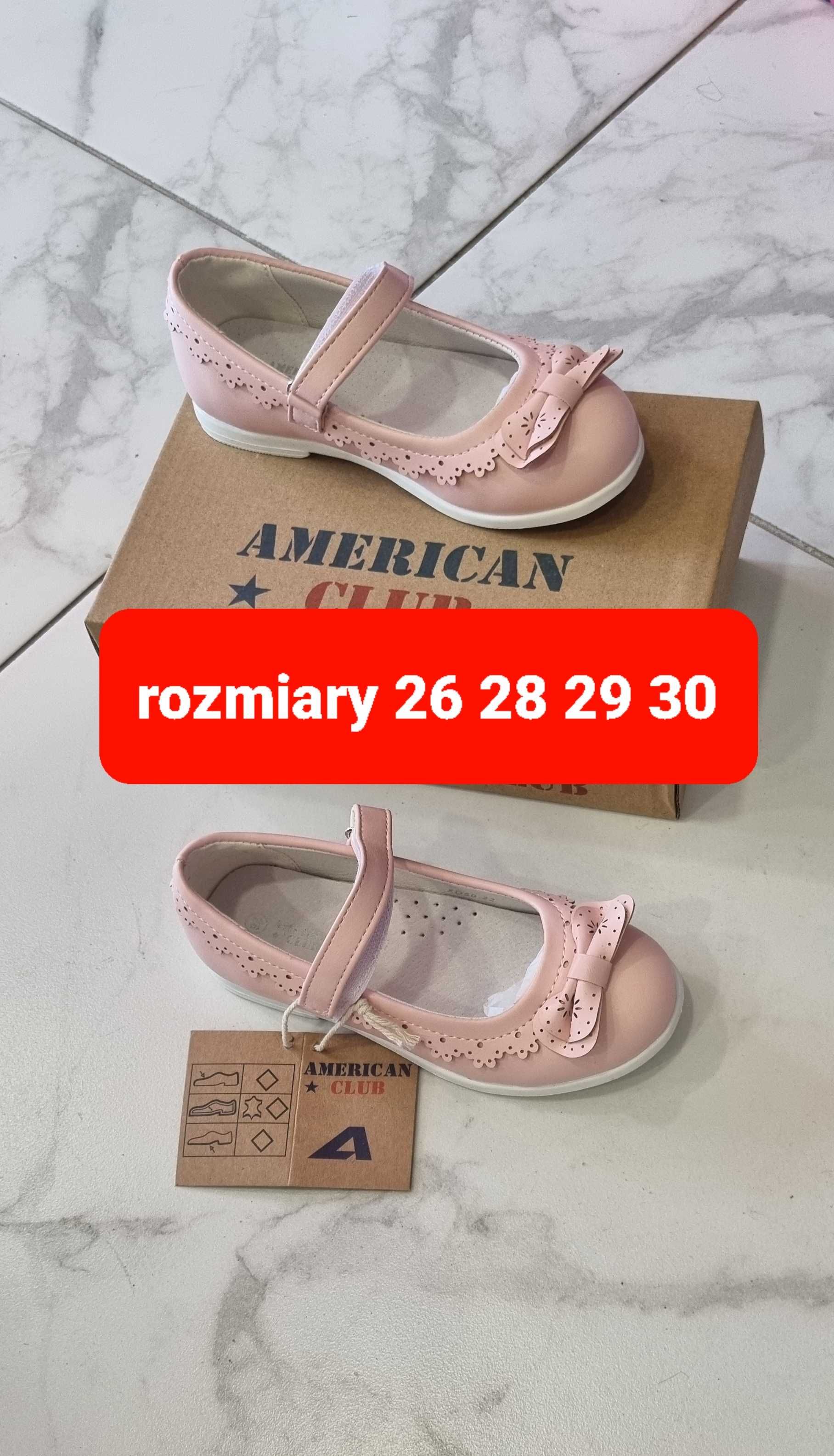 Rozmiary 26-30 Sklep paragon wysyłka