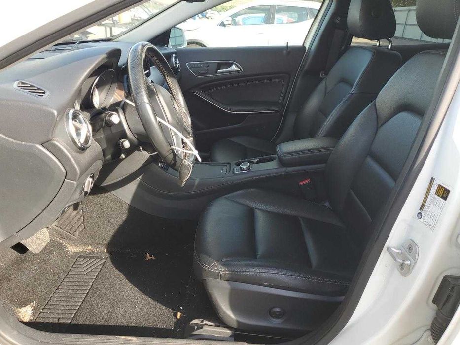 2015 Mercedes-Benz GLA 250 4MATIC