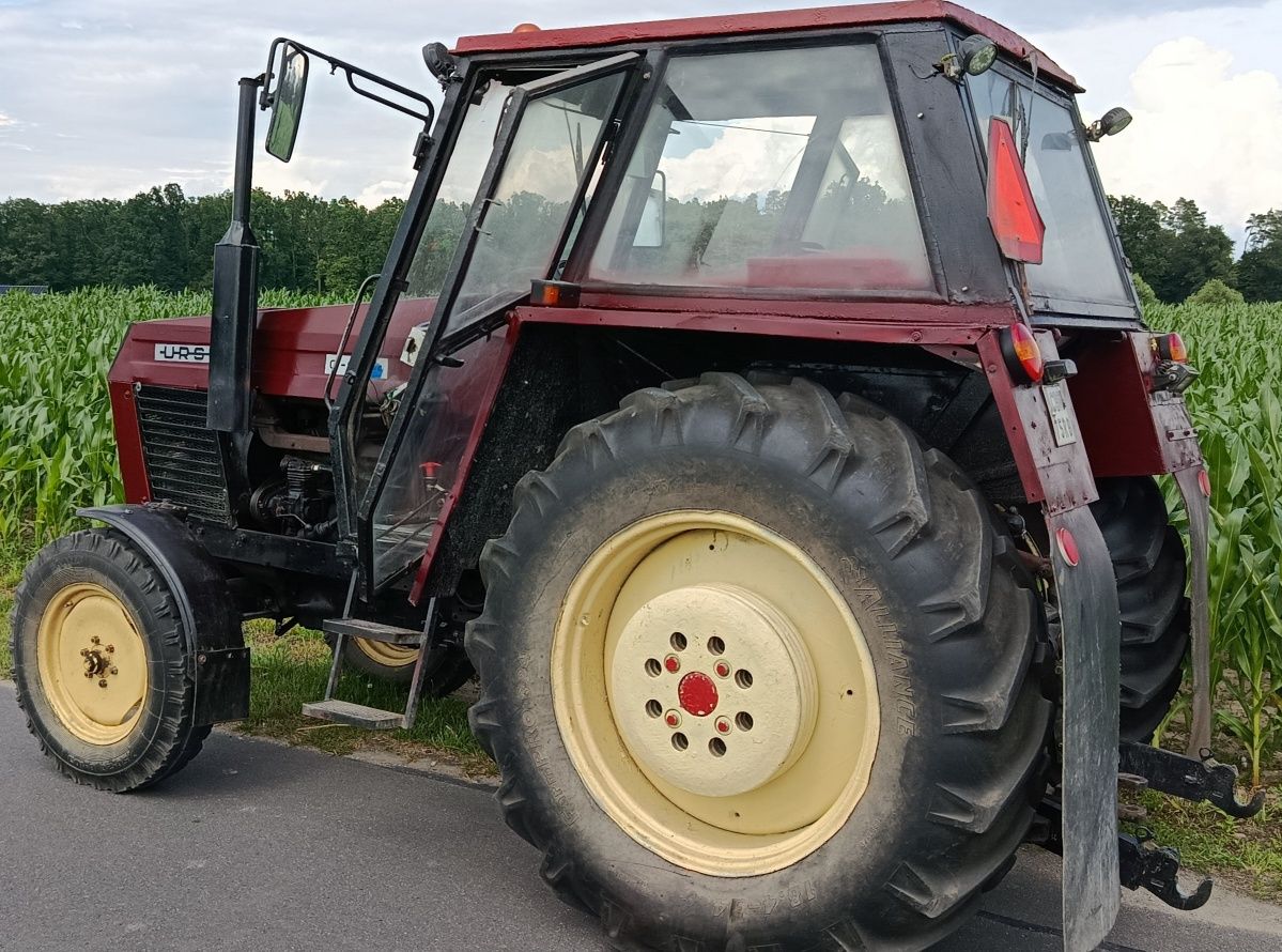Ursus C-385 zadbany od rolnika