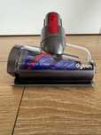 Nowa Mini szczotka elektro szczotka Dyson V7 V8 V10 V11 V15