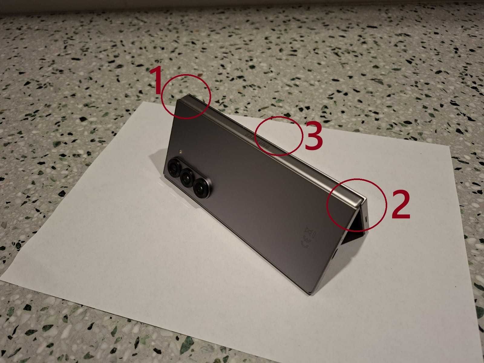 Samsung Galaxy Z Fold 6