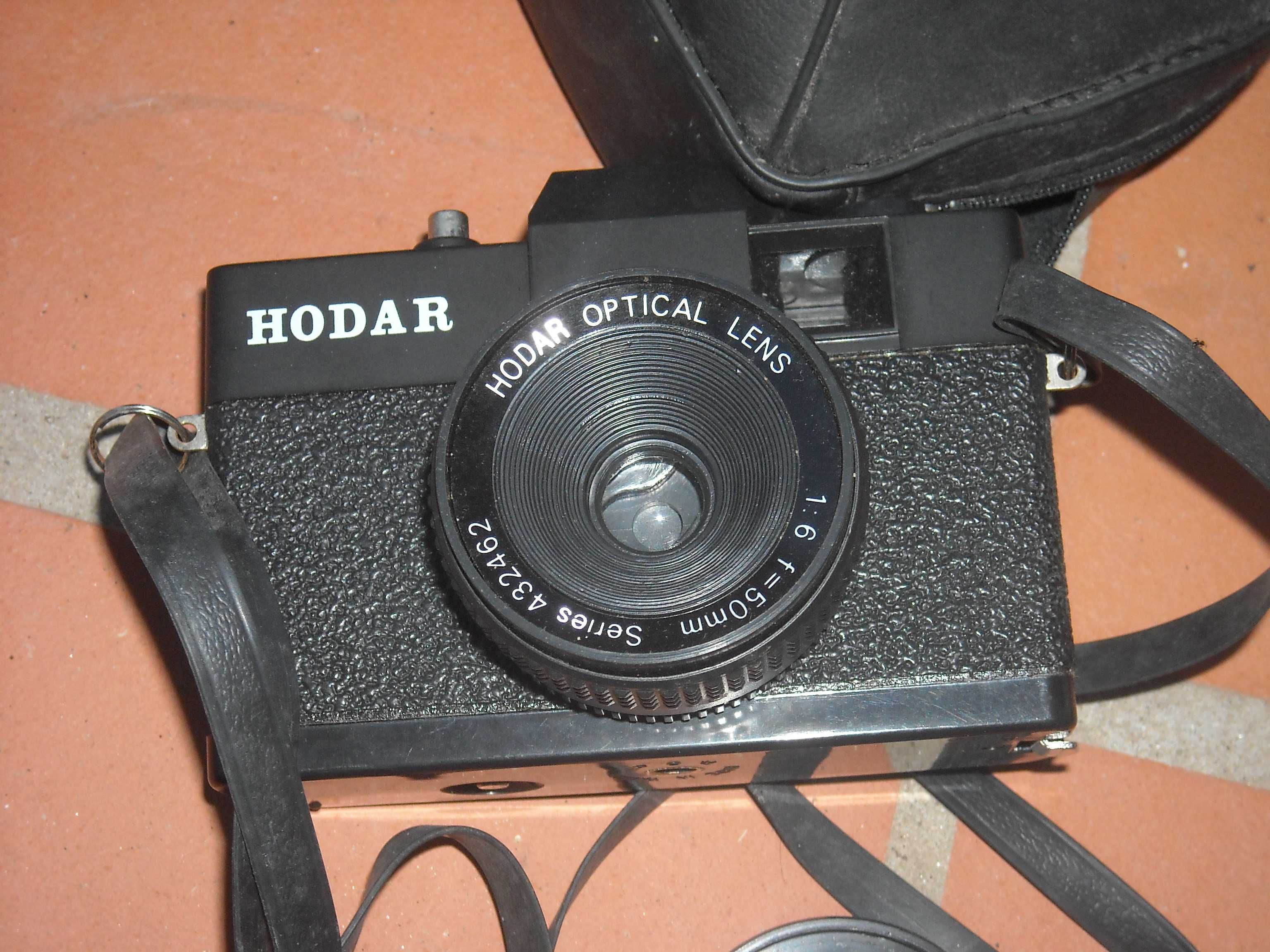 Maquina fotografica antiga sem marca