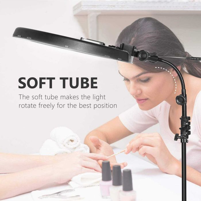 Anel de luz 18" 48cm Ringlight LED Neewer + tripé