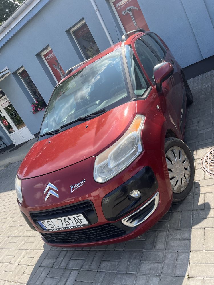 Citroen C3 picasso