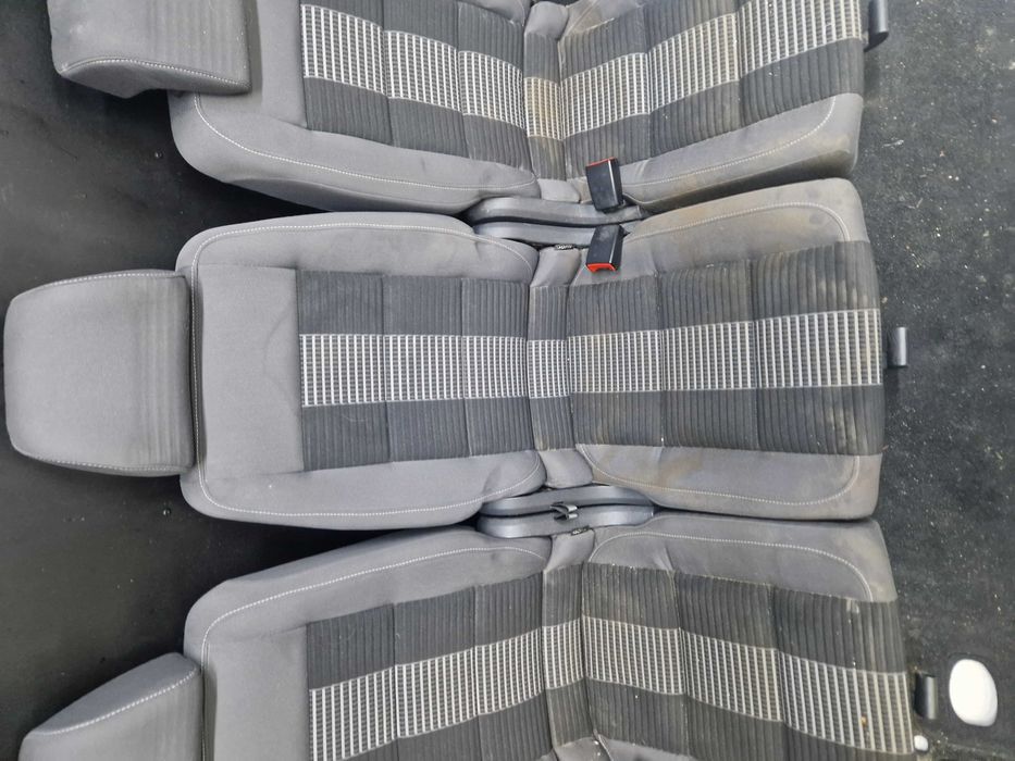 Fotele Vw Touran I FL