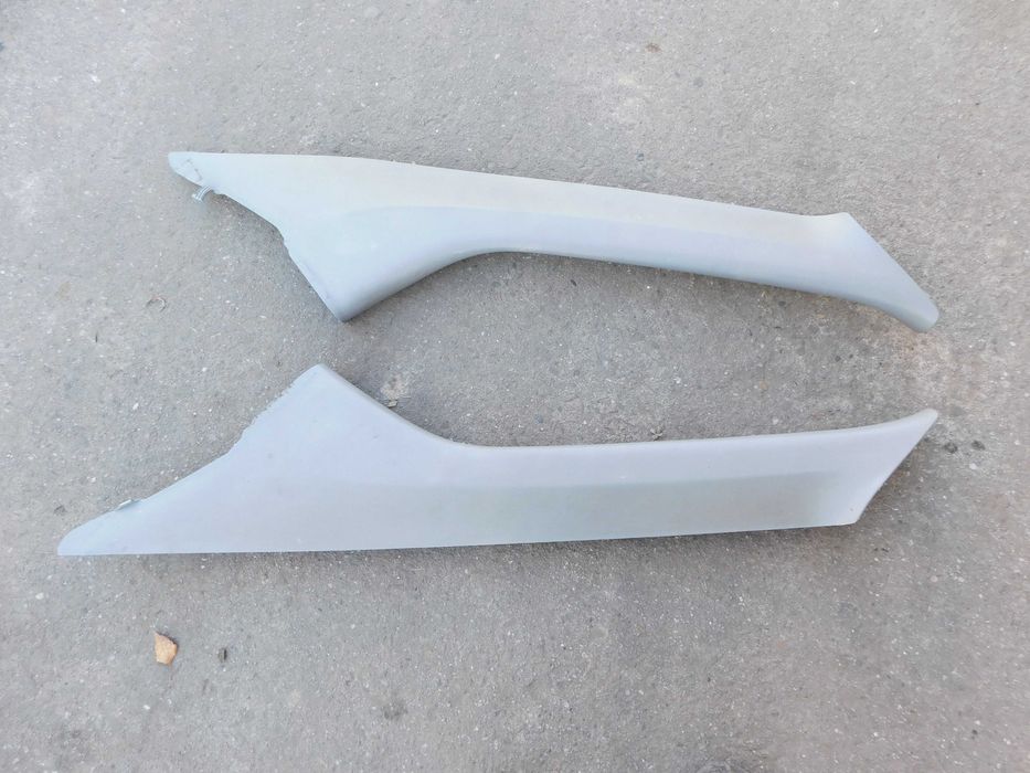 Sprinter 906 Crafter boczki PLASTIKI słupki maskownice szyby czołowej