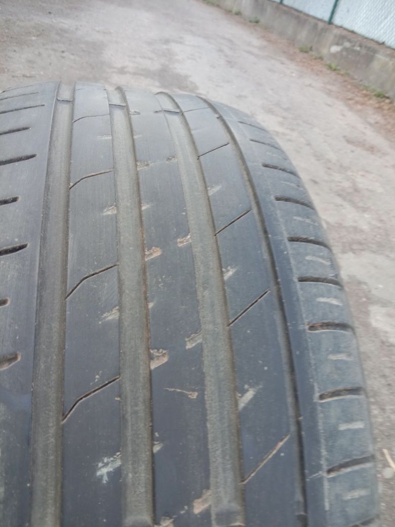 NEXEN 225/45ZR18 б/у