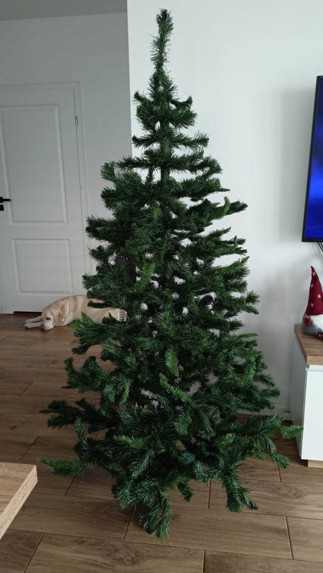 Choinka sztuczna 180 cm