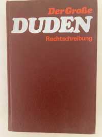 Der Grosse Duden Rechtschreibung