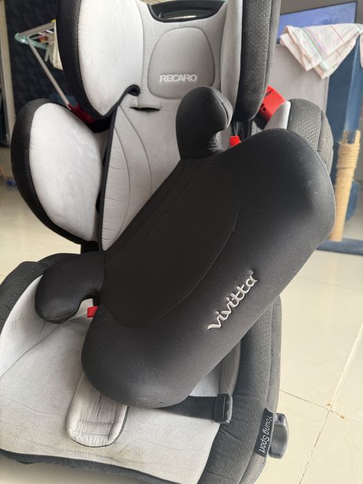 Автокресло RECARO