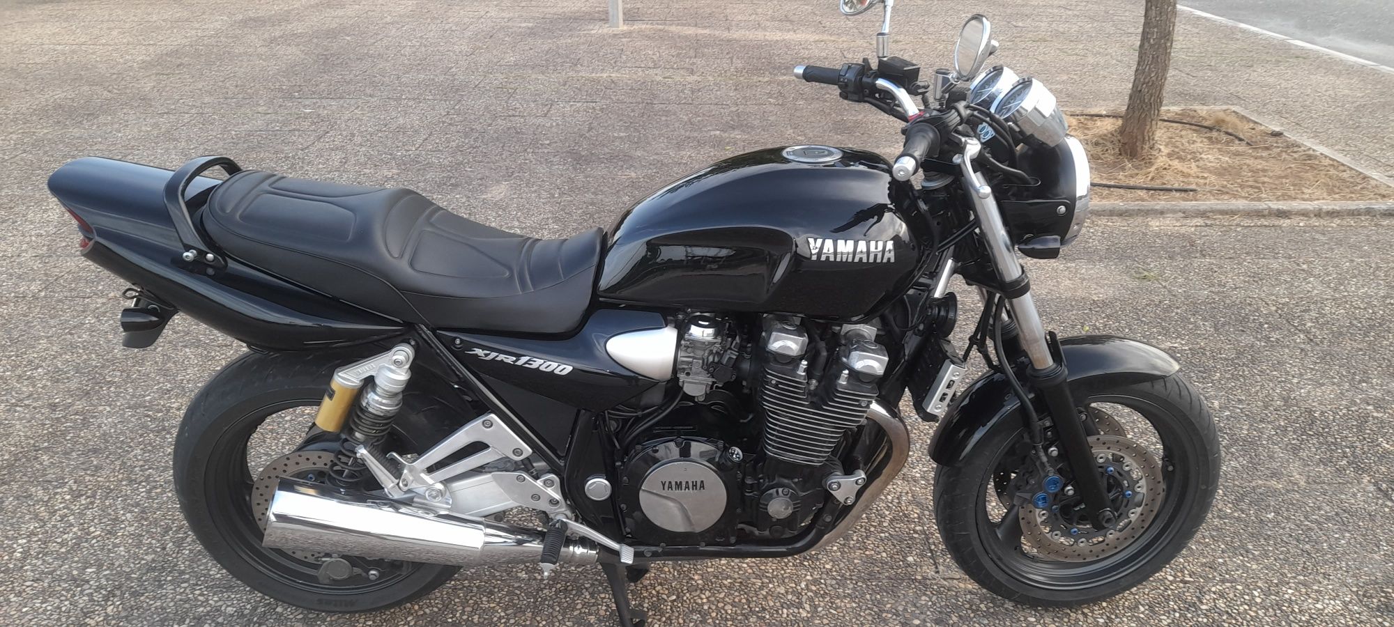 Yamaha XJR 1300 '