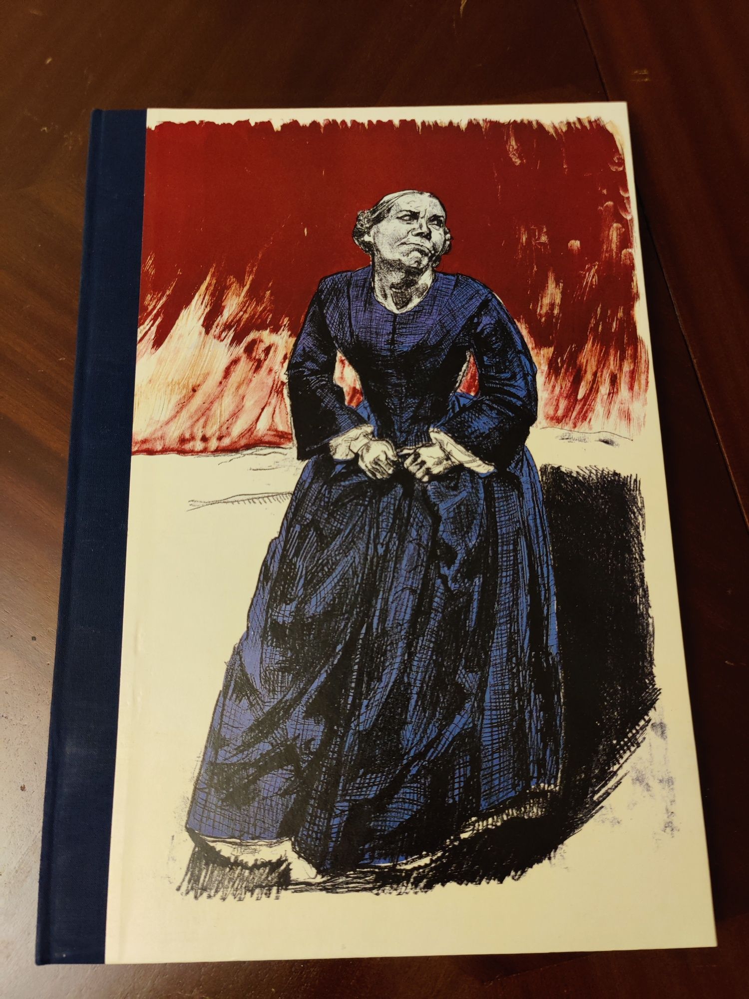 Signed Jane Eyre Illustrated By Paula Rego