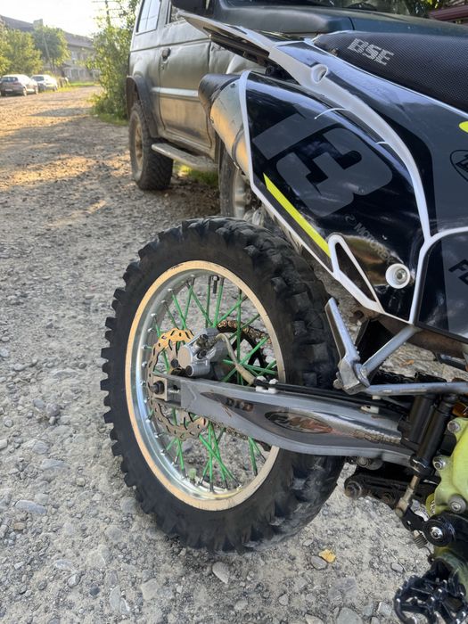 Bse  j3d  enduro 172fm