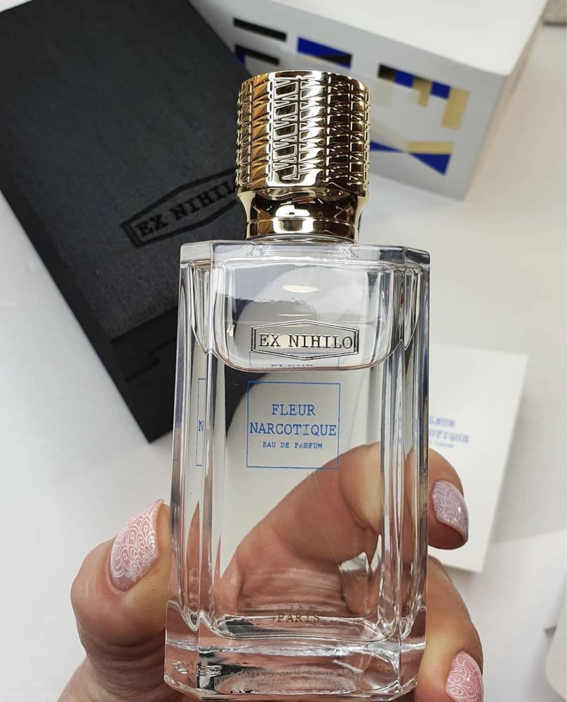 Парфумована вода Ex Nihilo Fleur Narcotique 100мл.(Premium)