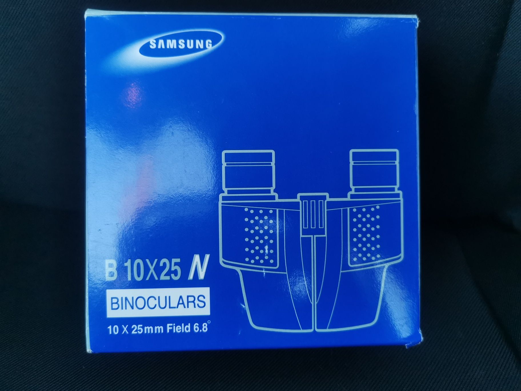 Vendo binóculos Samsung