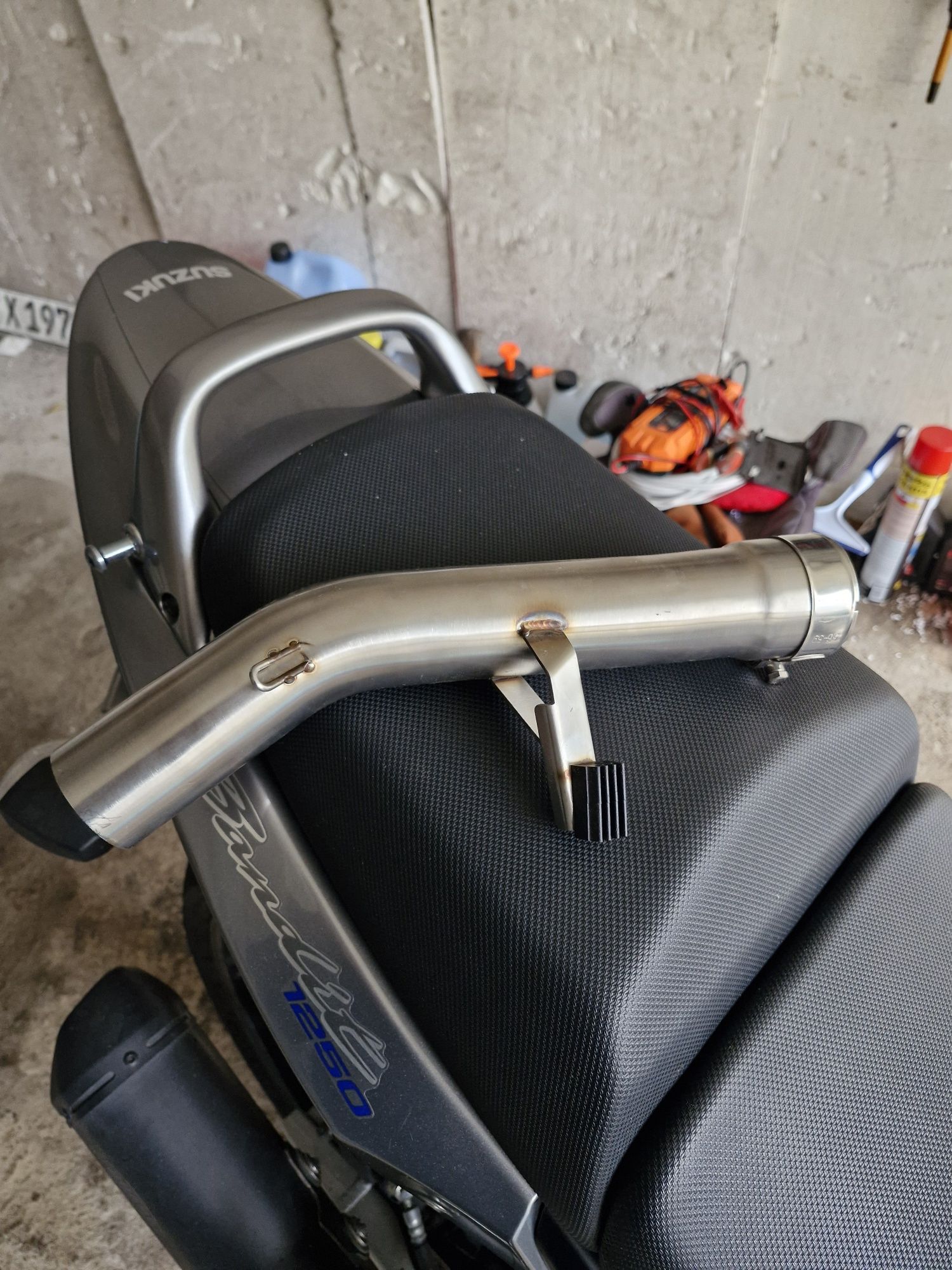 Sprzedam piękny motocykl Suzuki GSF 1250