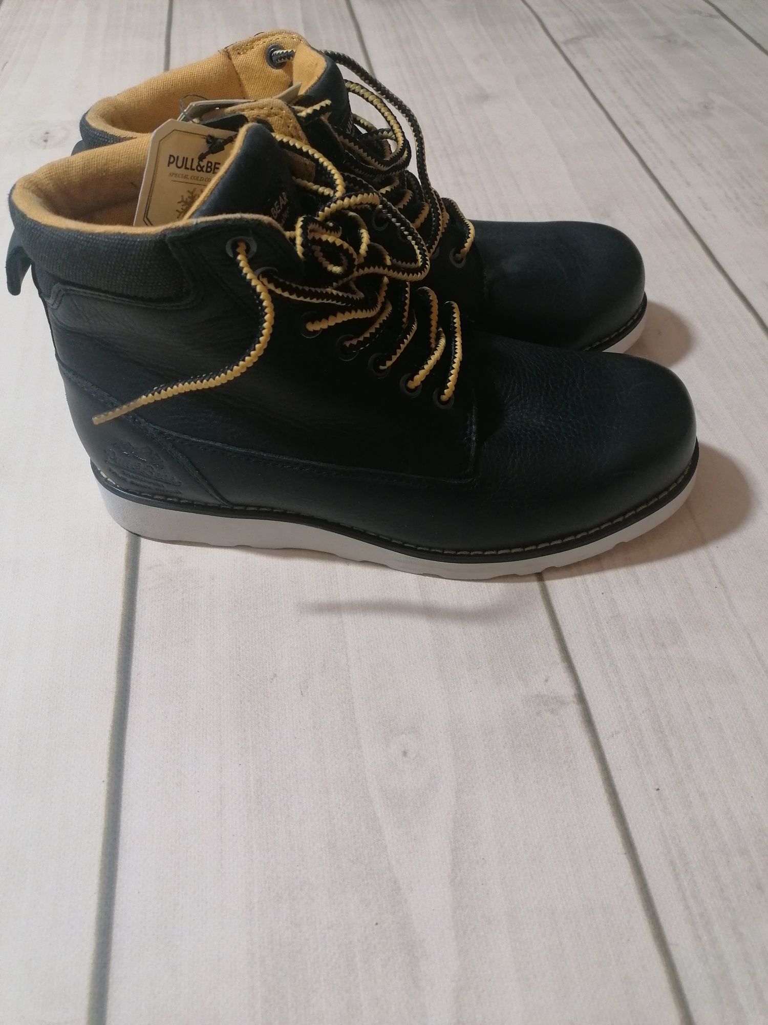 27 cm Pull&Bear buty męskie 42