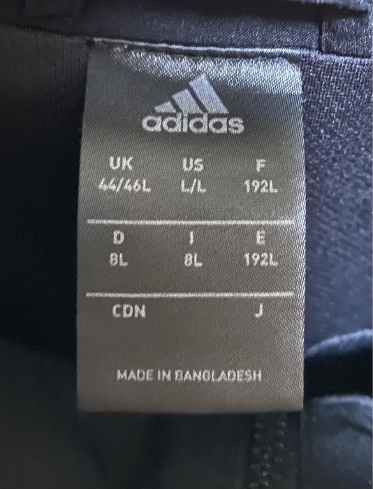 Casaco Adidas (L)