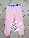Zara Starter Nowe spodnie dresowe r L