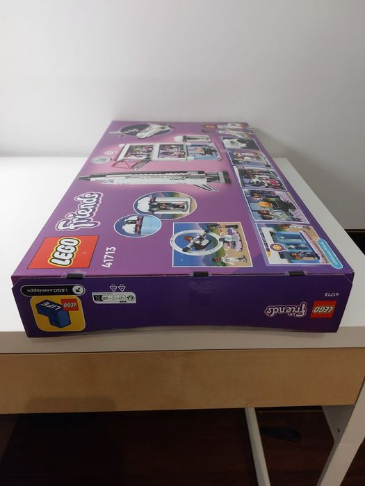ENVIO GRATIS-LEGO 41713 Olivia's Space Academy (Friends)