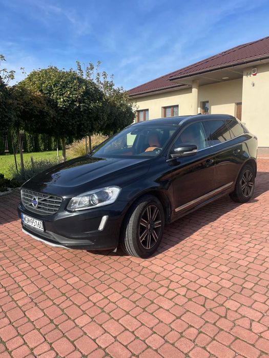 Volvo XC 60 Pierwszy właściciel. Polski salon. Samochód zadbany.