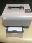 Принтер лазерний Samsung CLP-300 color