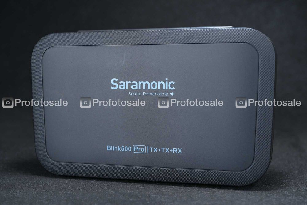Радіосистема Saramonic Blink 500 Pro
