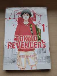 Manga tokyo revengers tom 1