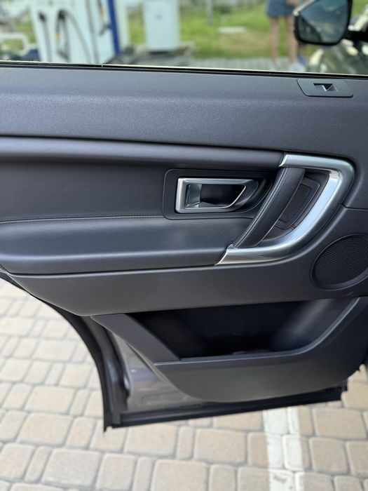 Land Rover Discovery Sport 2016 HSE