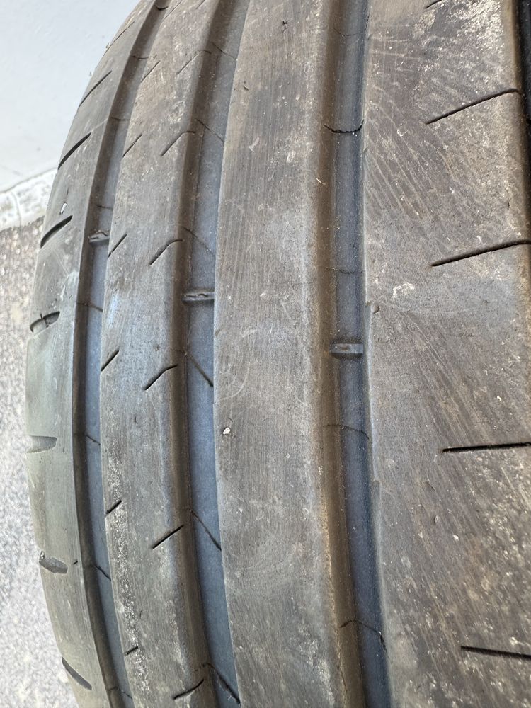 Резина 245/45/17 Michelin Pilot Sport 4 лето 1шт.