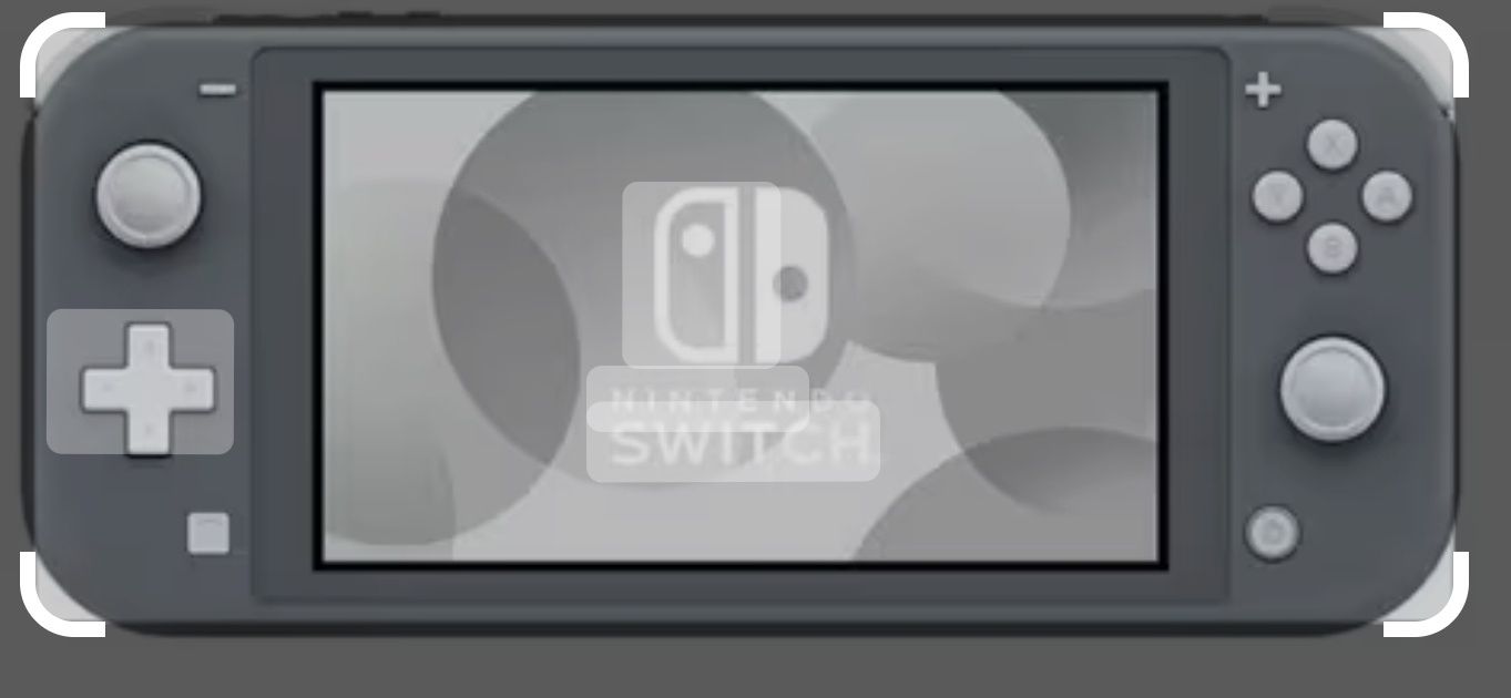 Nintendo Switch Lite Cinzenta 32gb