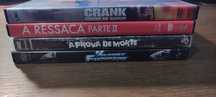 Dvd's para coleção
