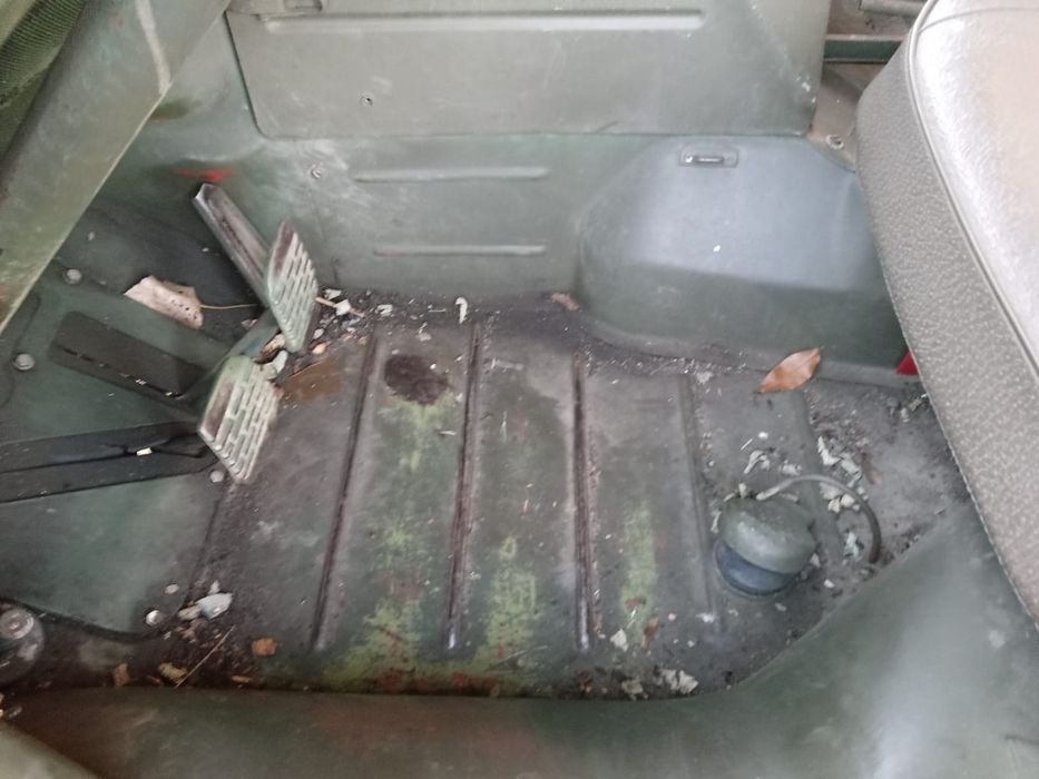 Mercedes Unimog 404 4x4 skrzyniowy dmc 3,5t