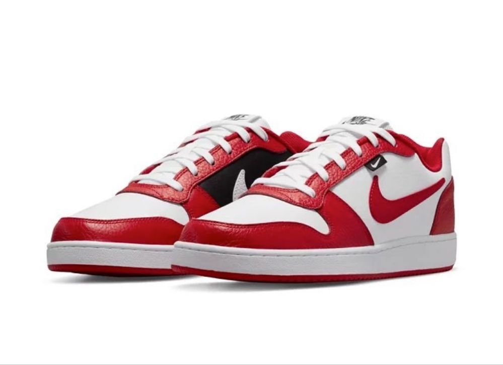 Кросівки Nike Ebernon Low Prem AQ1774 101. Оригінал 100% (від 25-30см)