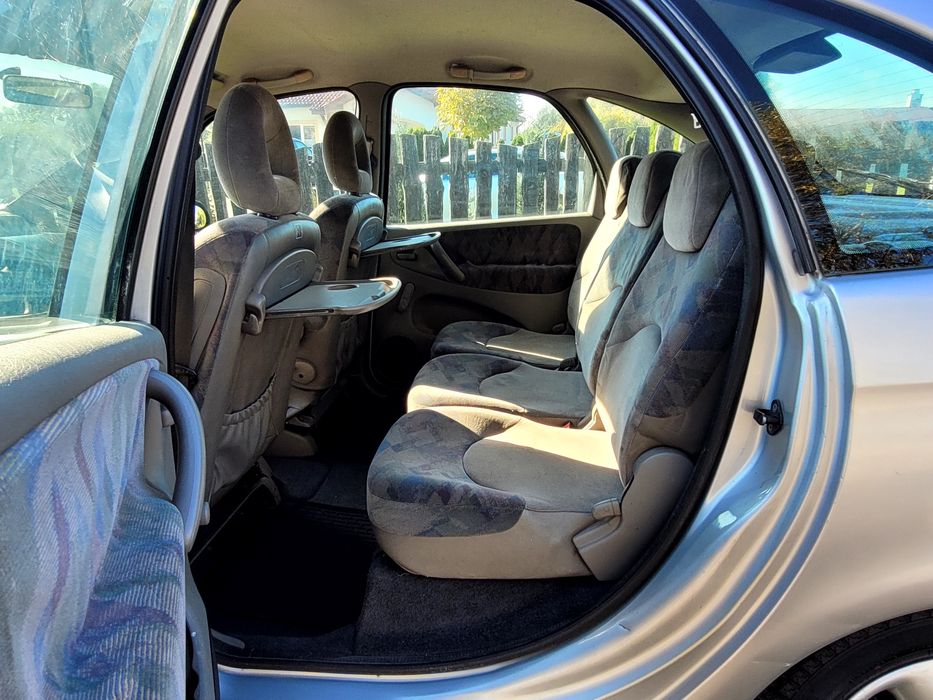 Citroen Picasso*"*2.0 HDi***W Dobrym Stanie*"*Webasto*"*Zarejestrowany