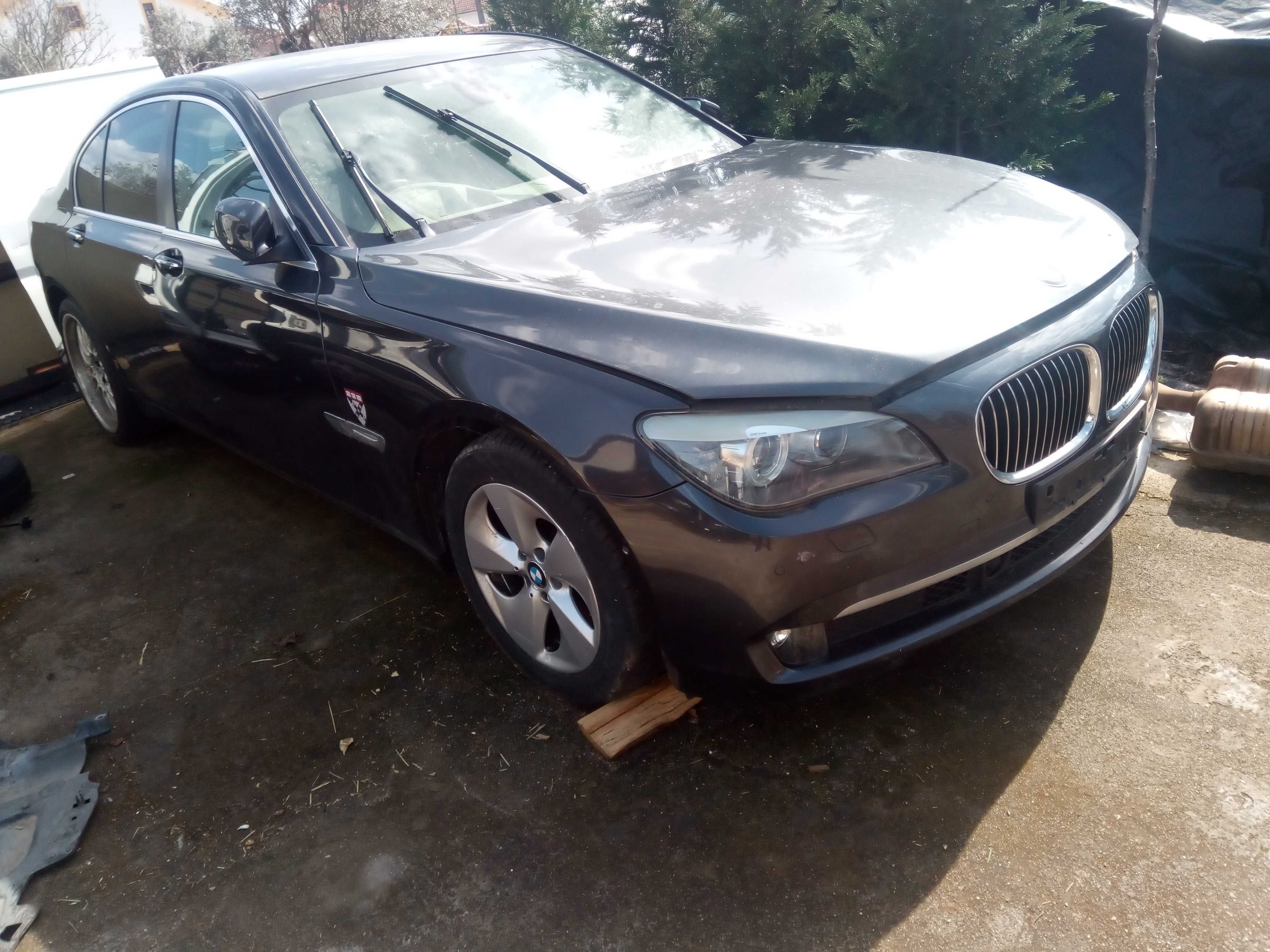 Bmw 730 F01 para pecas